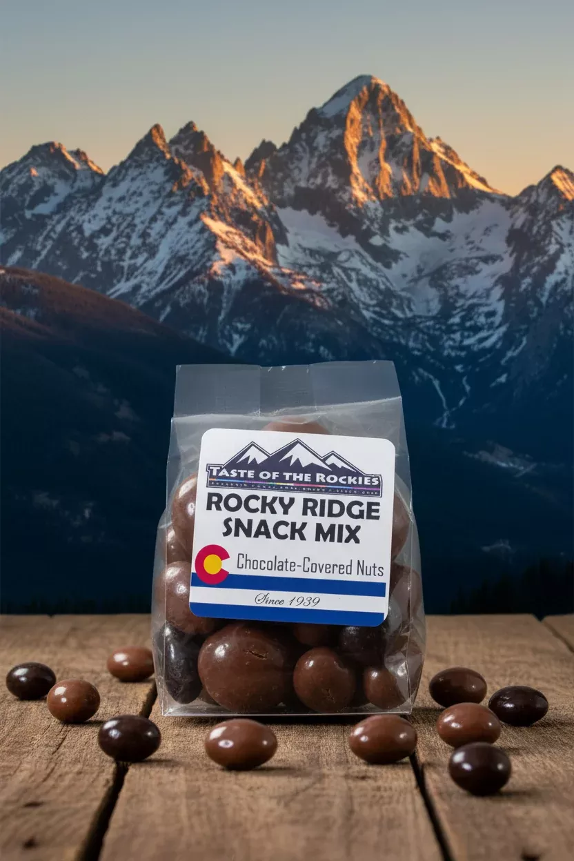 Rocky Mountain Ridge Mix