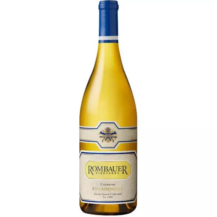 Rombauer Chardonnay Carneros 2022 750ml