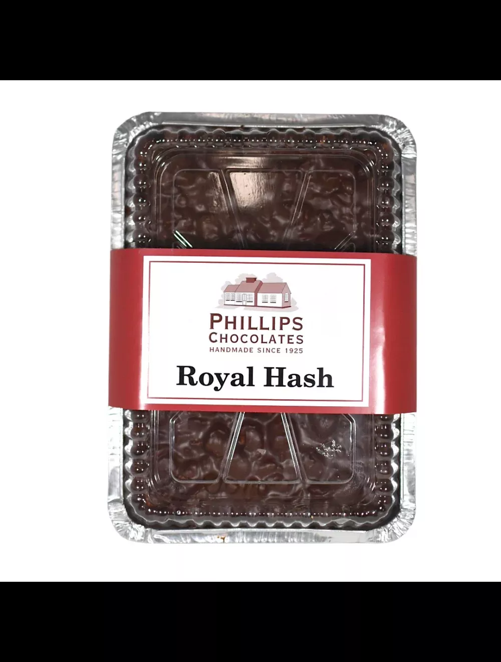 Royal Hash Tin - Dark Chocolate