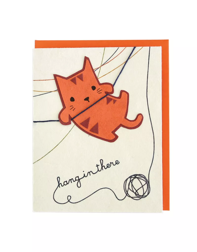 Ruff Encouragement Card