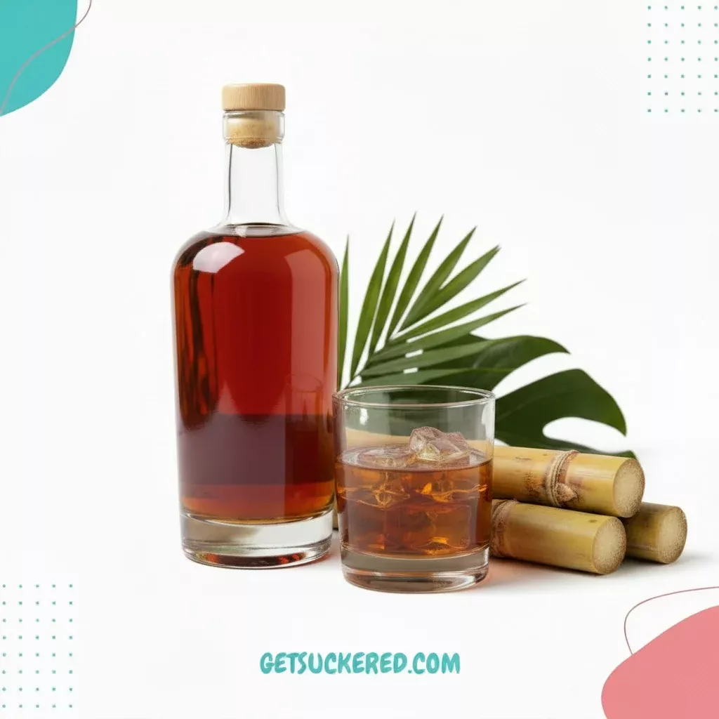 Rum (Jamaican) Flavoring