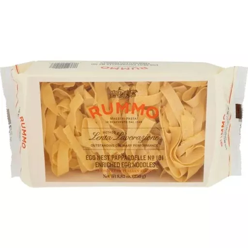 RUMMO Egg Nest Pappardelle - 250g (8.8oz)