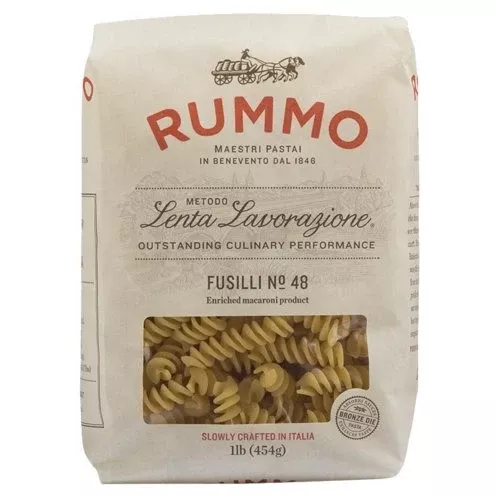 RUMMO Fusilli - 454g (1lb)