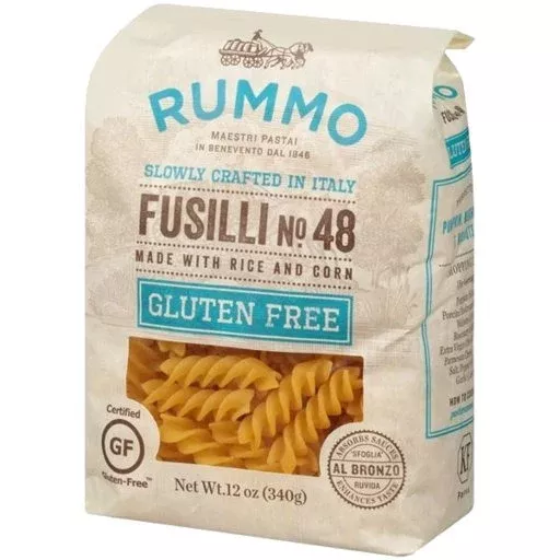 RUMMO Gluten Free Fusilli - 340g (12oz)