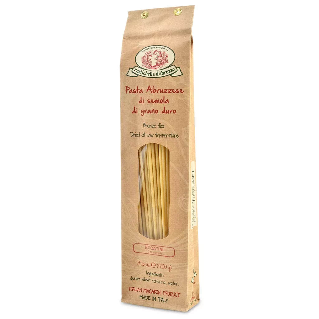 Rustichella d'Abruzzo Bucatini Pasta