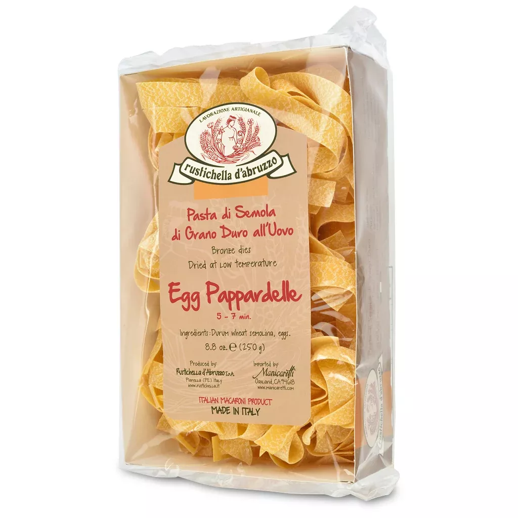 Rustichella d'Abruzzo Egg Pappardelle