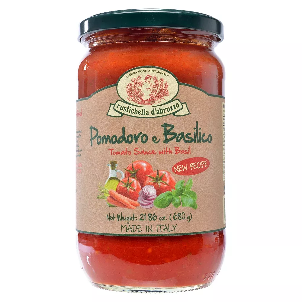 Rustichella d'Abruzzo Family Size Tomato Sauce
