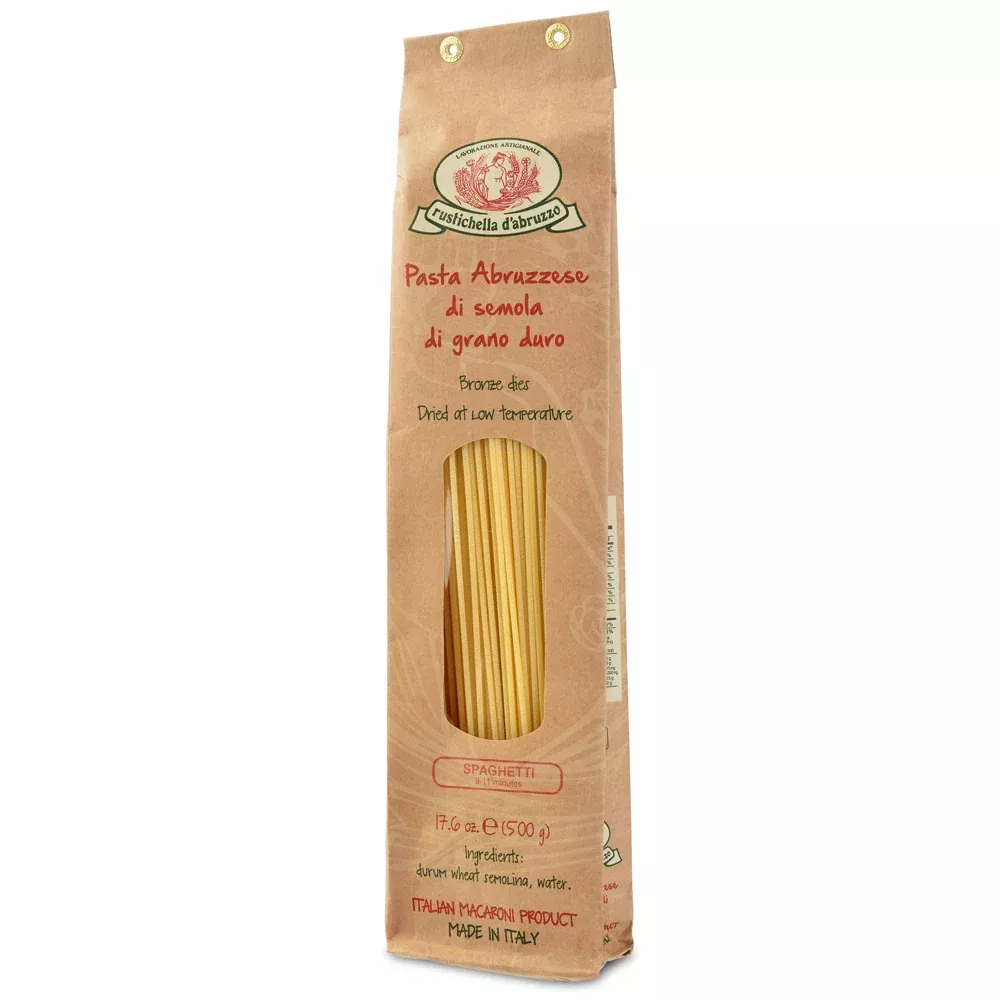 Rustichella d'Abruzzo Spaghetti