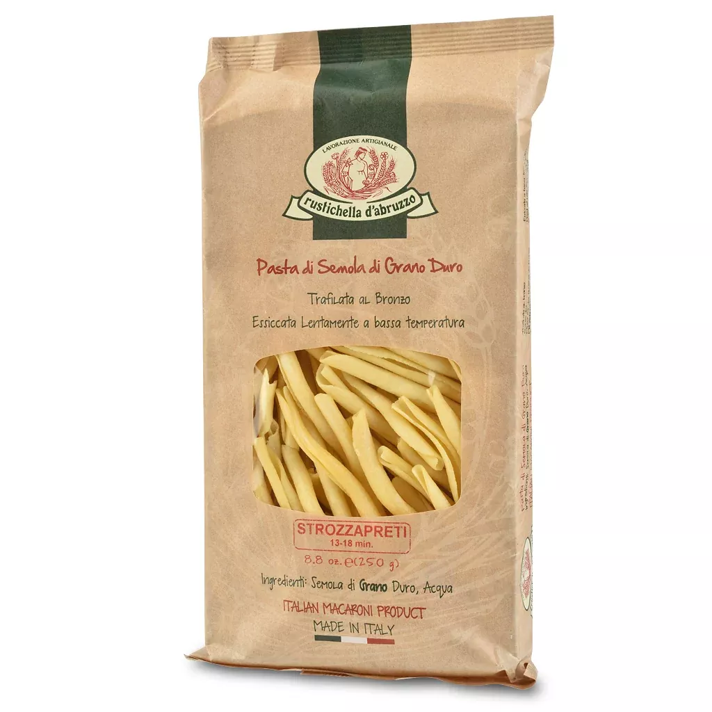 Rustichella d'Abruzzo Strozzapreti