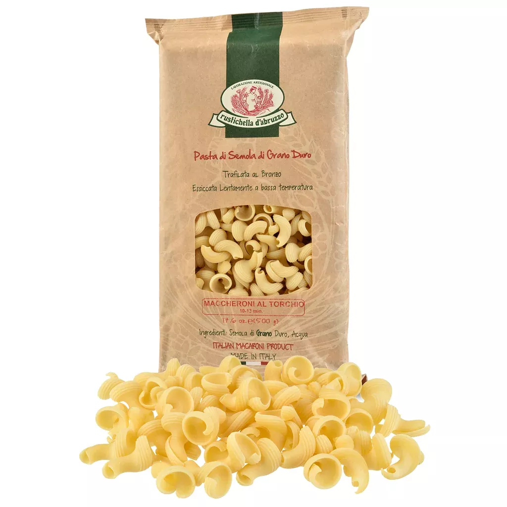Rustichella d'Abruzzo Torchio Pasta