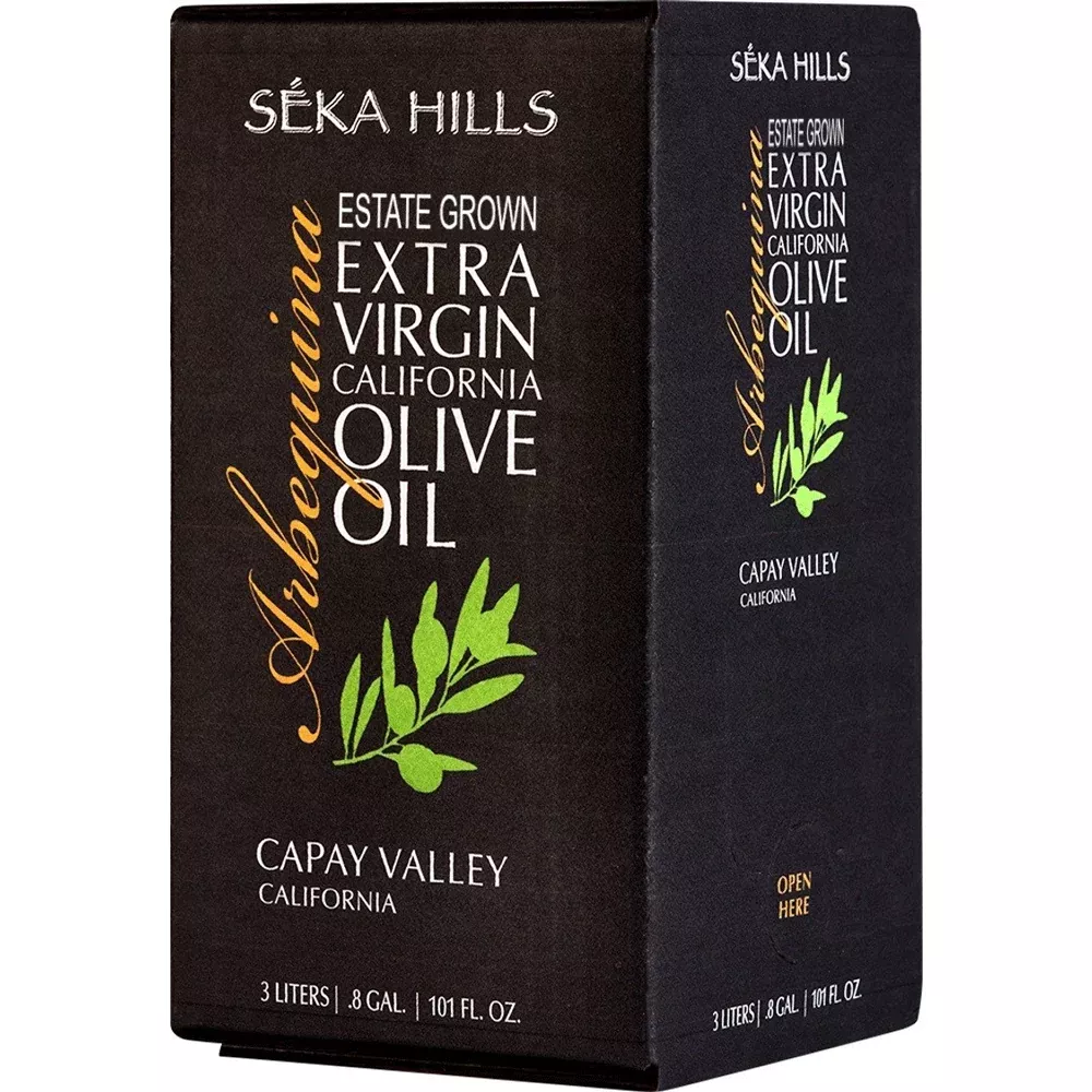 Séka Hills 3-Liter Box Extra Virgin Olive Oil