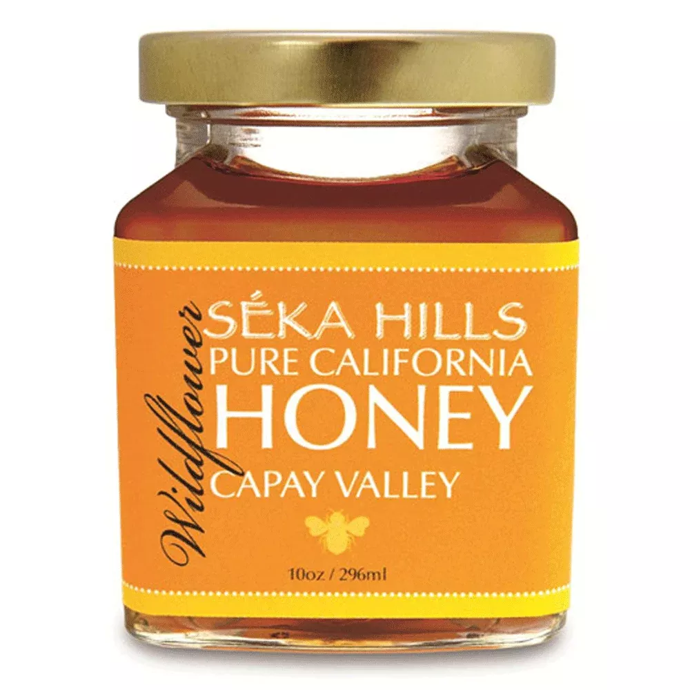 Séka Hills Wildflower Honey