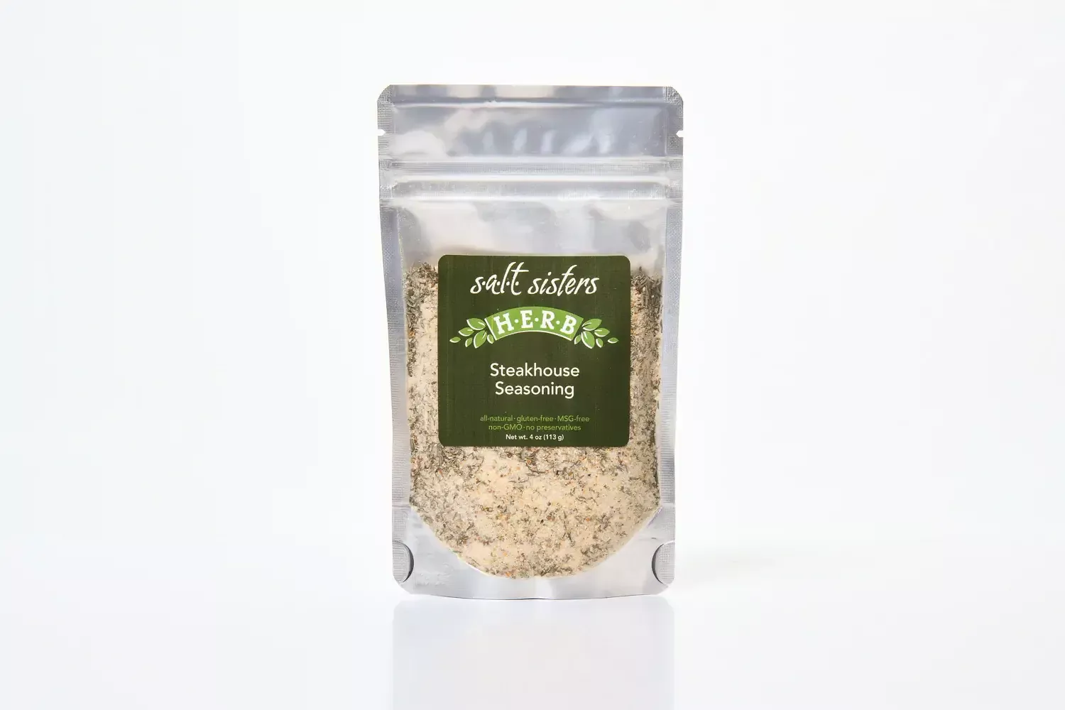s.a.l.t. sisters - Steakhouse Seasoning