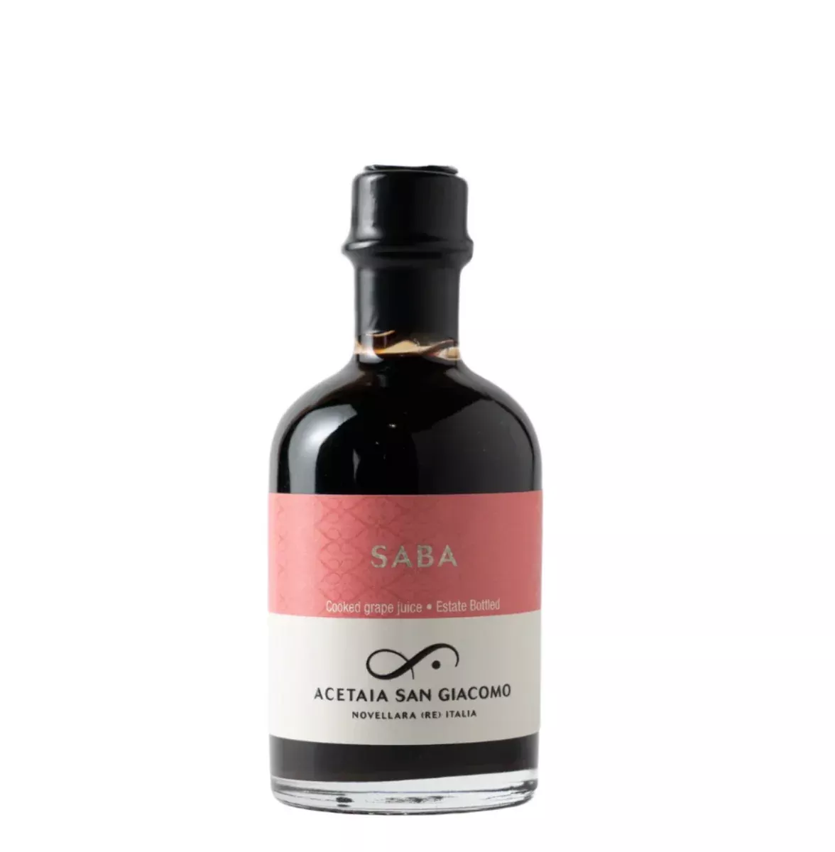 Saba Vinegar Organic (Italy) - Bottle
