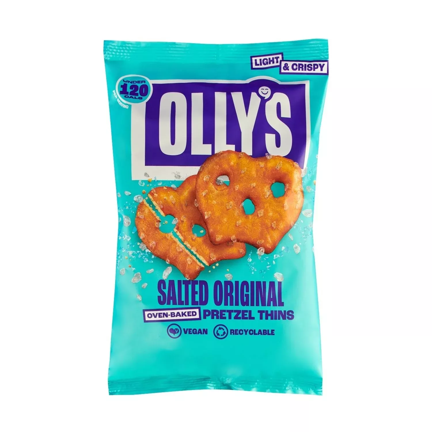 Salted Original Pretzel Thins