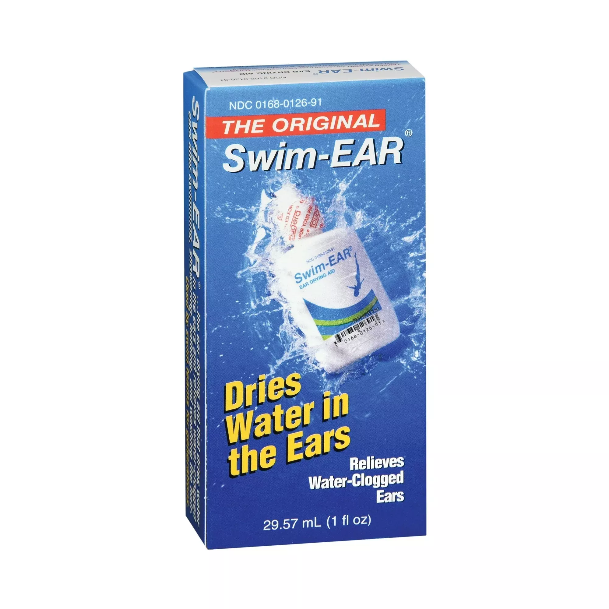 Sandoz Swim-Ear Ear Drops, 1 Fl. Oz.
