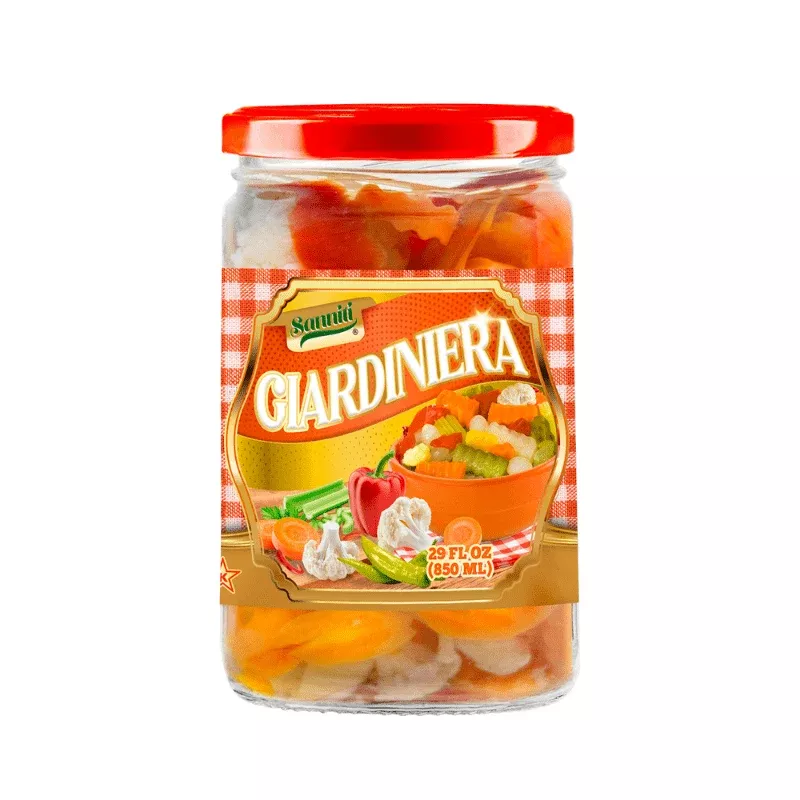 Sanniti Giardiniera, 29 oz