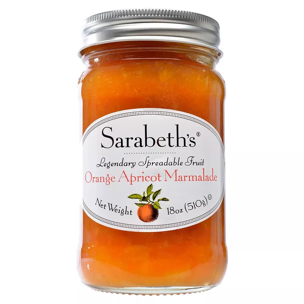 Sarabeth's Orange Apricot Marmalade
