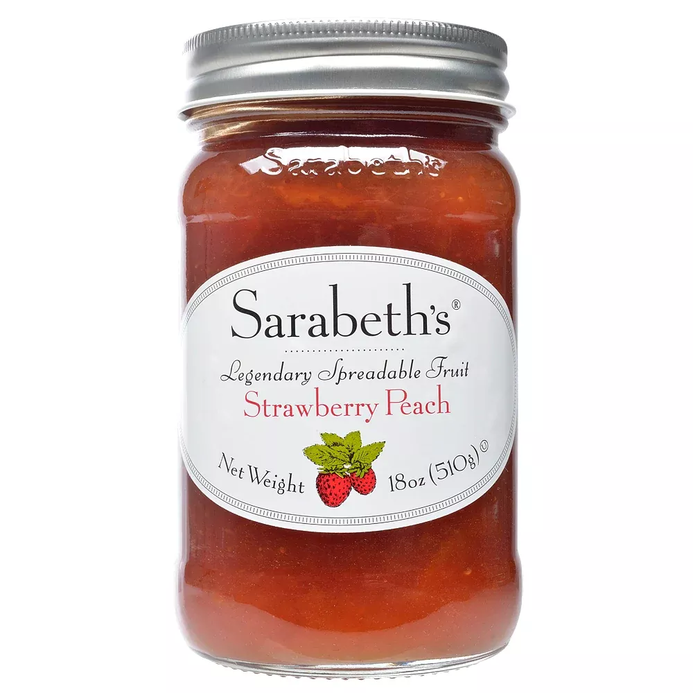 Sarabeth's Strawberry Peach Jam