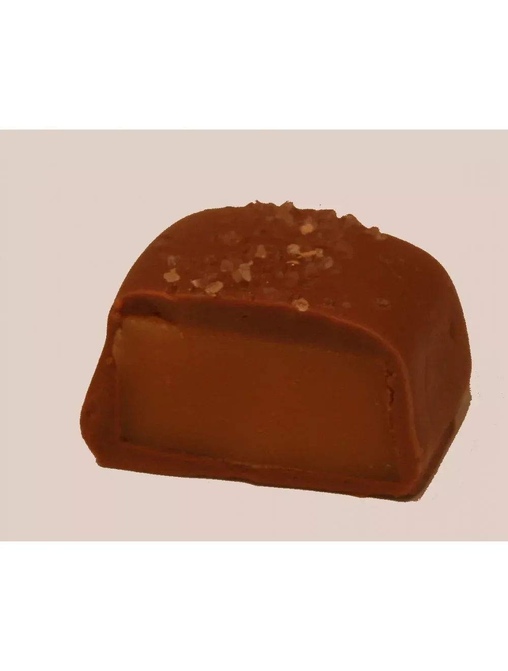 Sea Salt Caramel - Milk