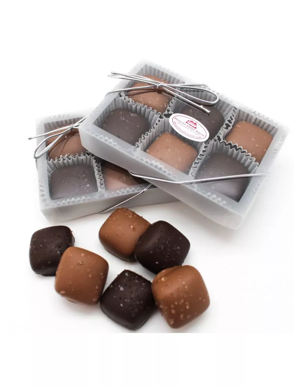 Sea Salt Caramel Sampler
