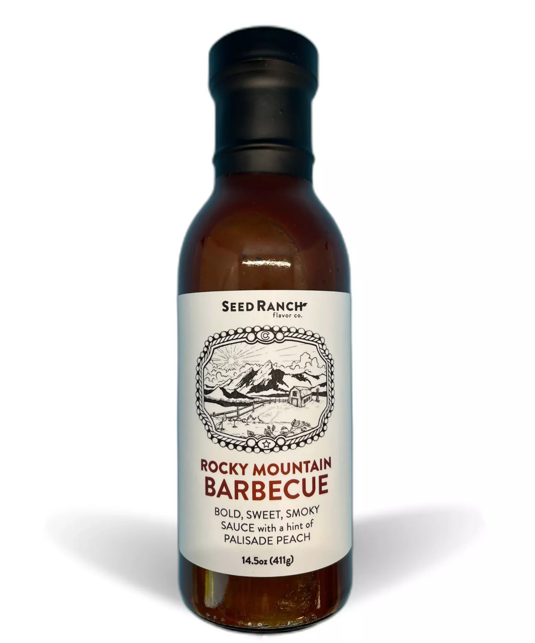 Seed Ranch Flavor Co - Rocky Mountain Barbecue Sauce