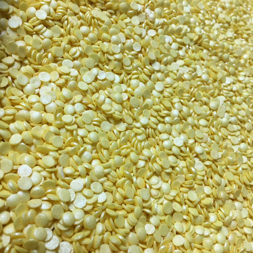 SHIMMER CONFETTIYELLOW