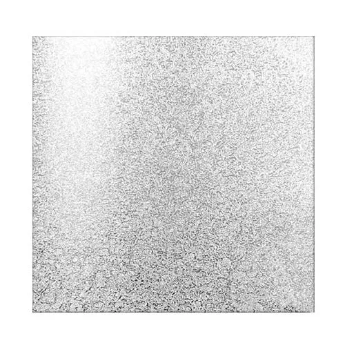 Silver | Square | 6mm | Masonite Board | 6" - 16"