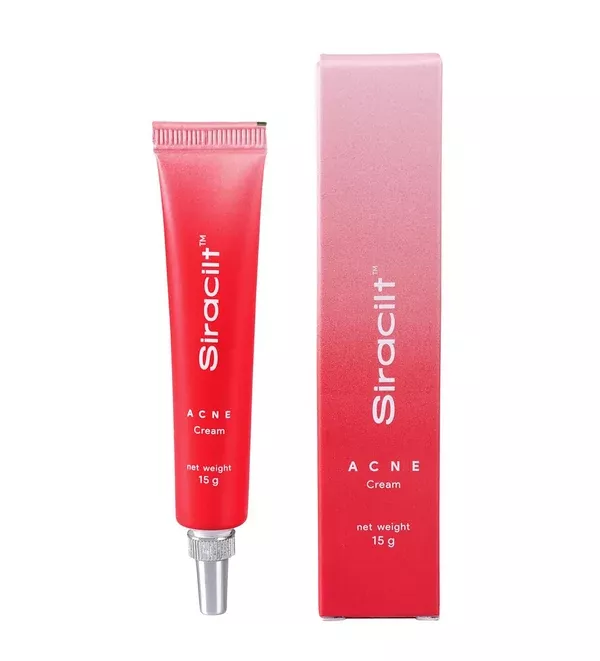 Siracilt Acne Cream With Azelaic Acid - 15 gm