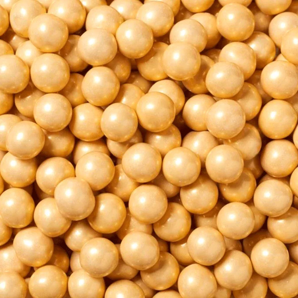 SIXLETS - SHIMMER GOLD