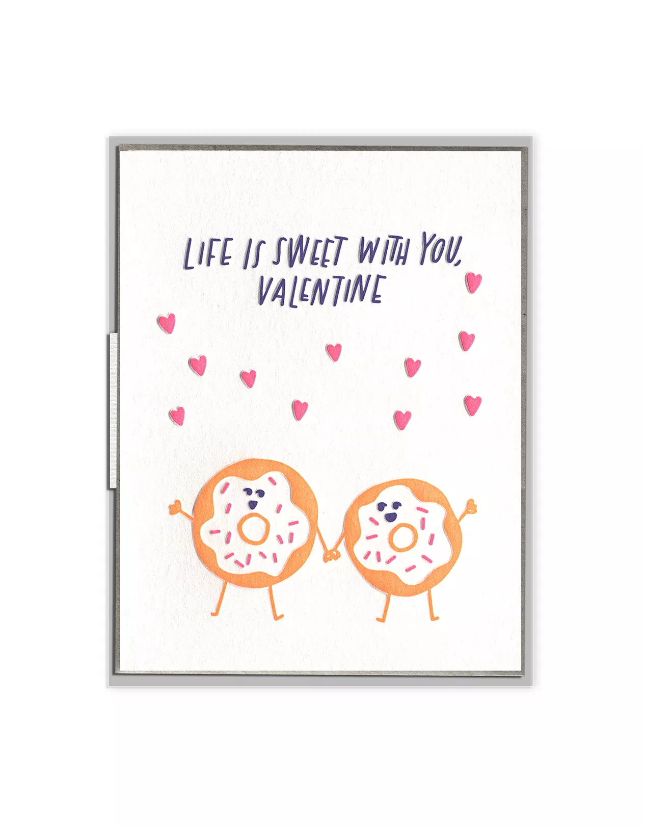 Skip A Beat Love Card