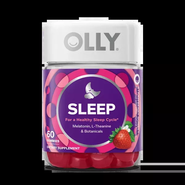 Sleep Strawberry Sunset