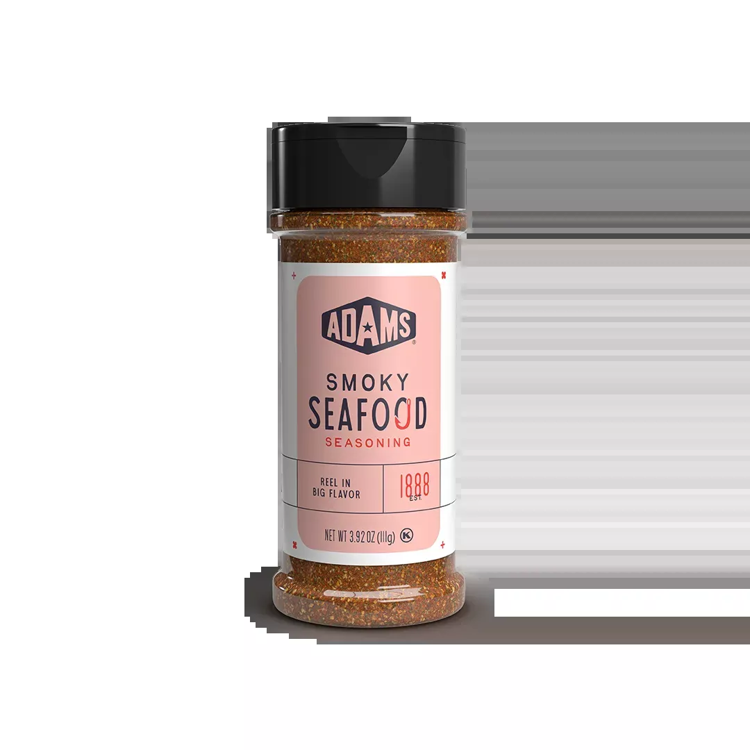 Smoky Seafood Seasoning