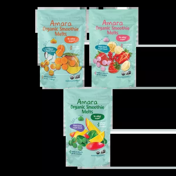 Smoothie Melts Variety Pack
