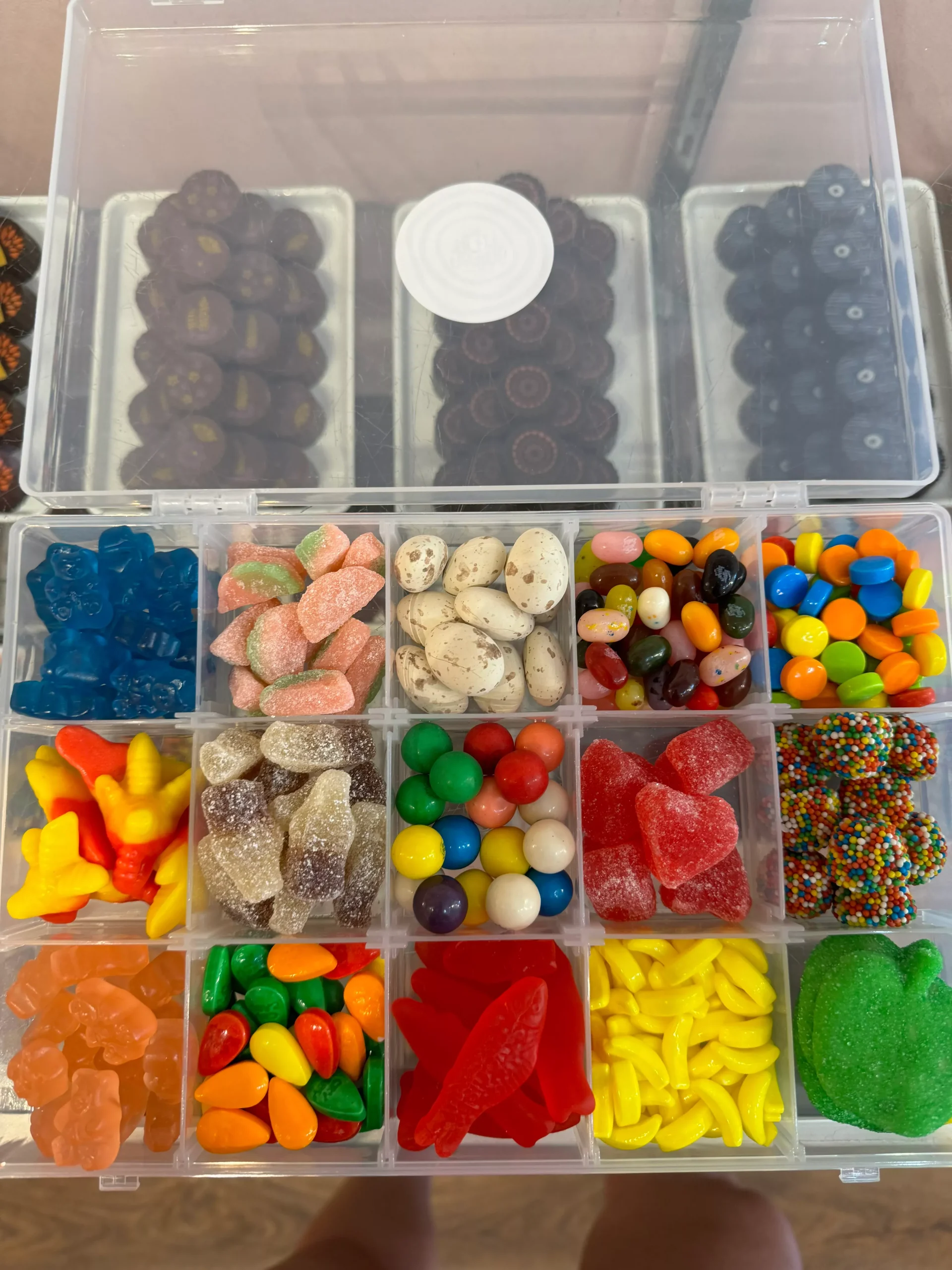 Snackle Box