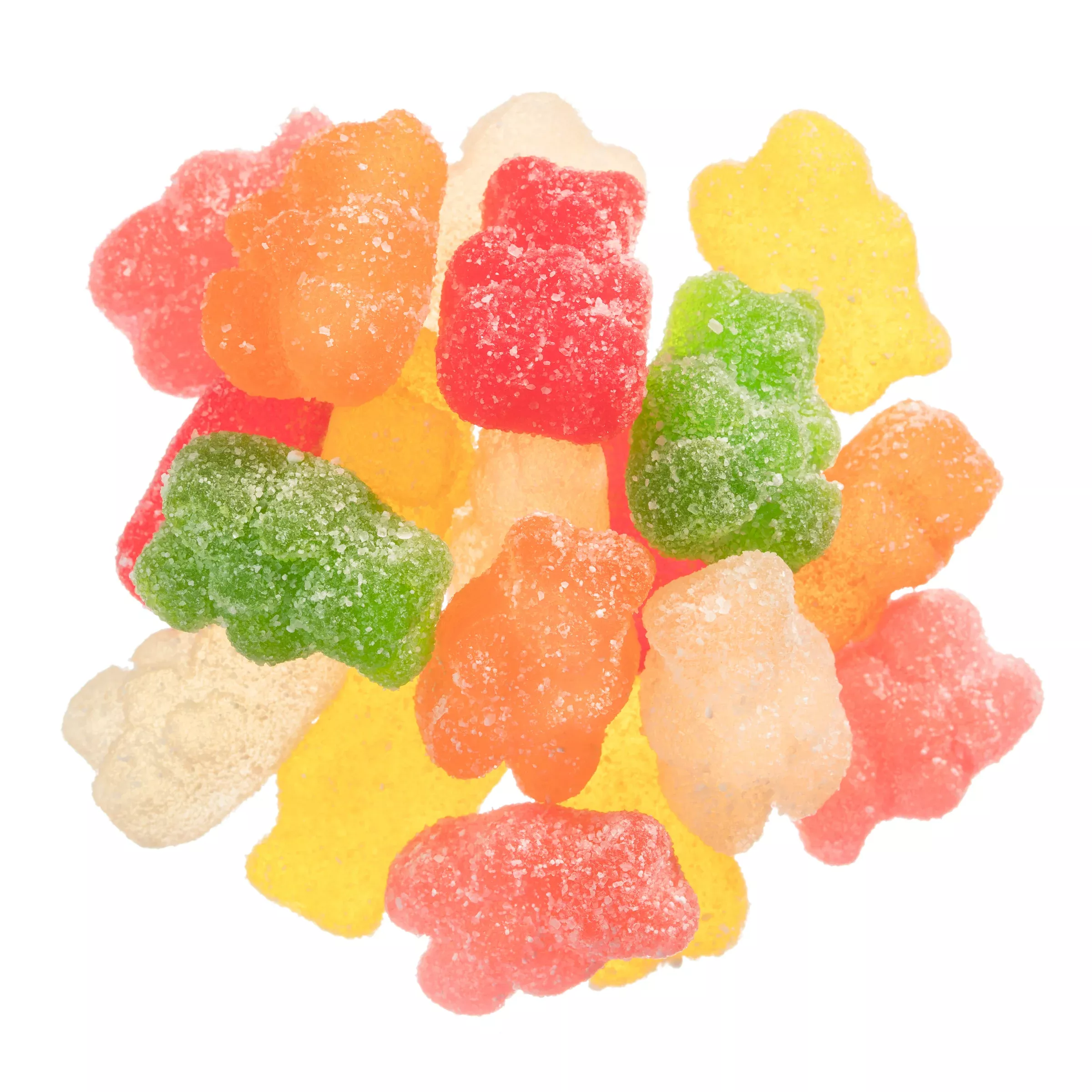 Sour Gummi Bears