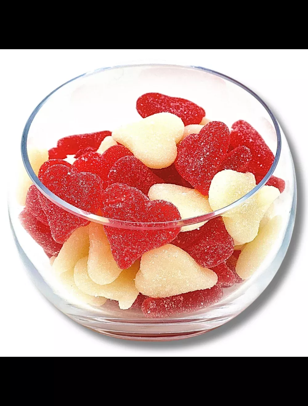 SOUR GUMMI HEARTS