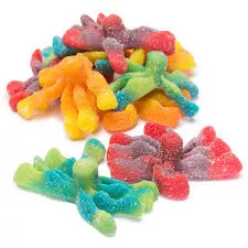 Sour Gummy Octopus 1 LB