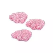 Sour Gummy Pigs 1 LB