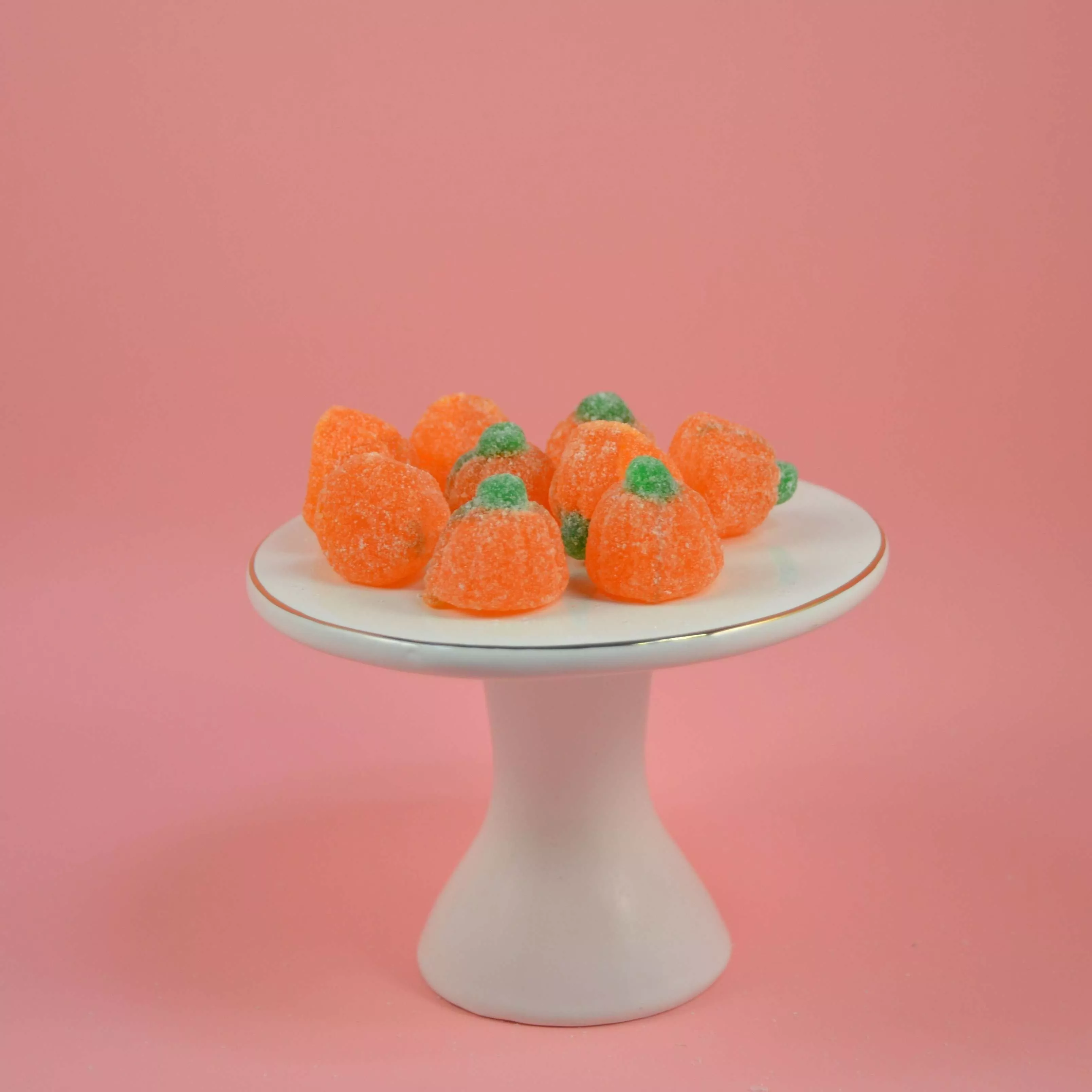 Sour Jelly Pumpkins 1 LB