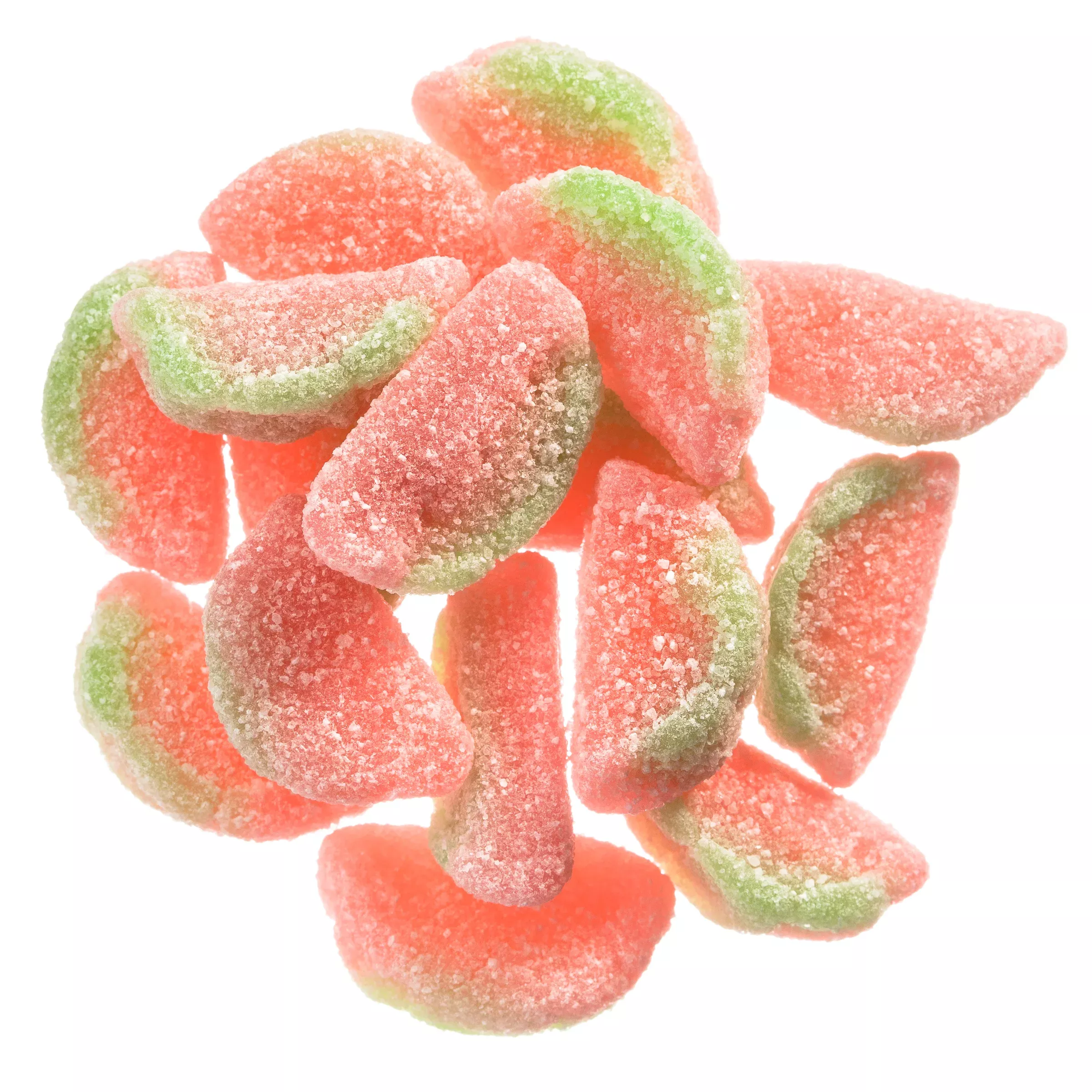 Sour Patch Watermelon Slices