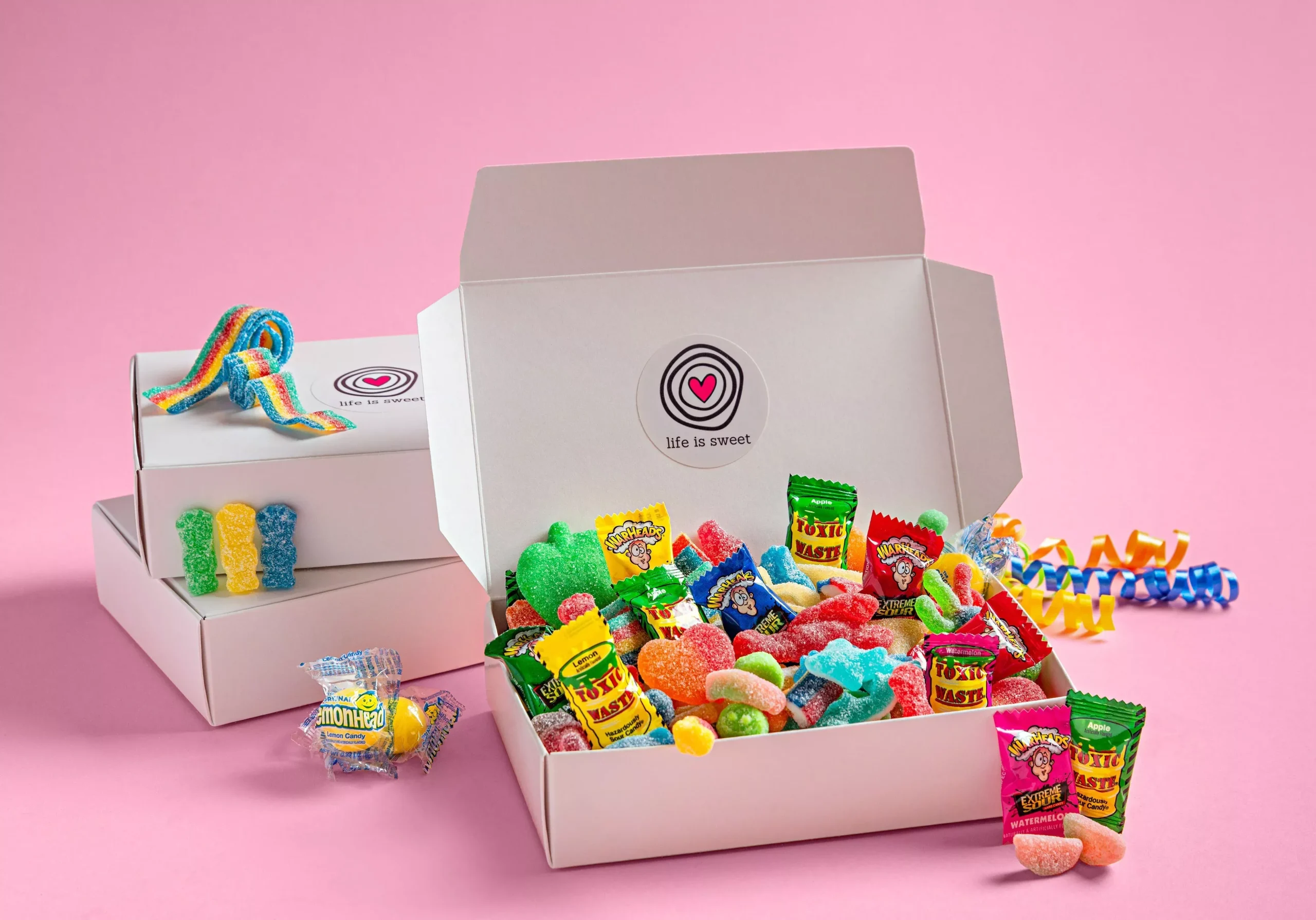 Sour Puss Candy Collection