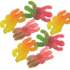 Sour Spiders