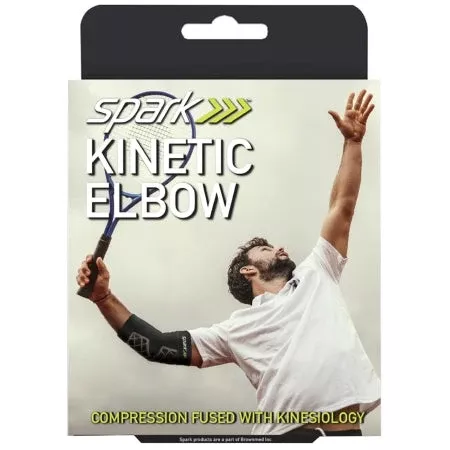 Spark Kinetic Compression Elbow Support
