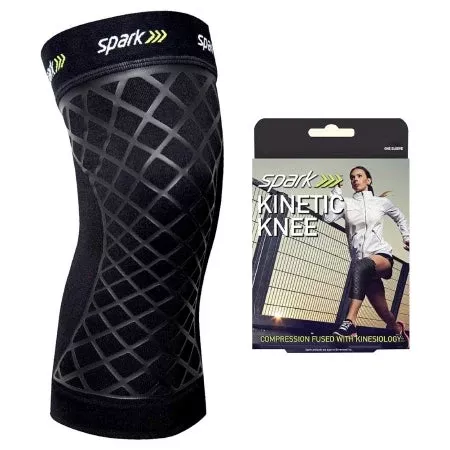 Spark Kinetic Compression Knee Sleeve