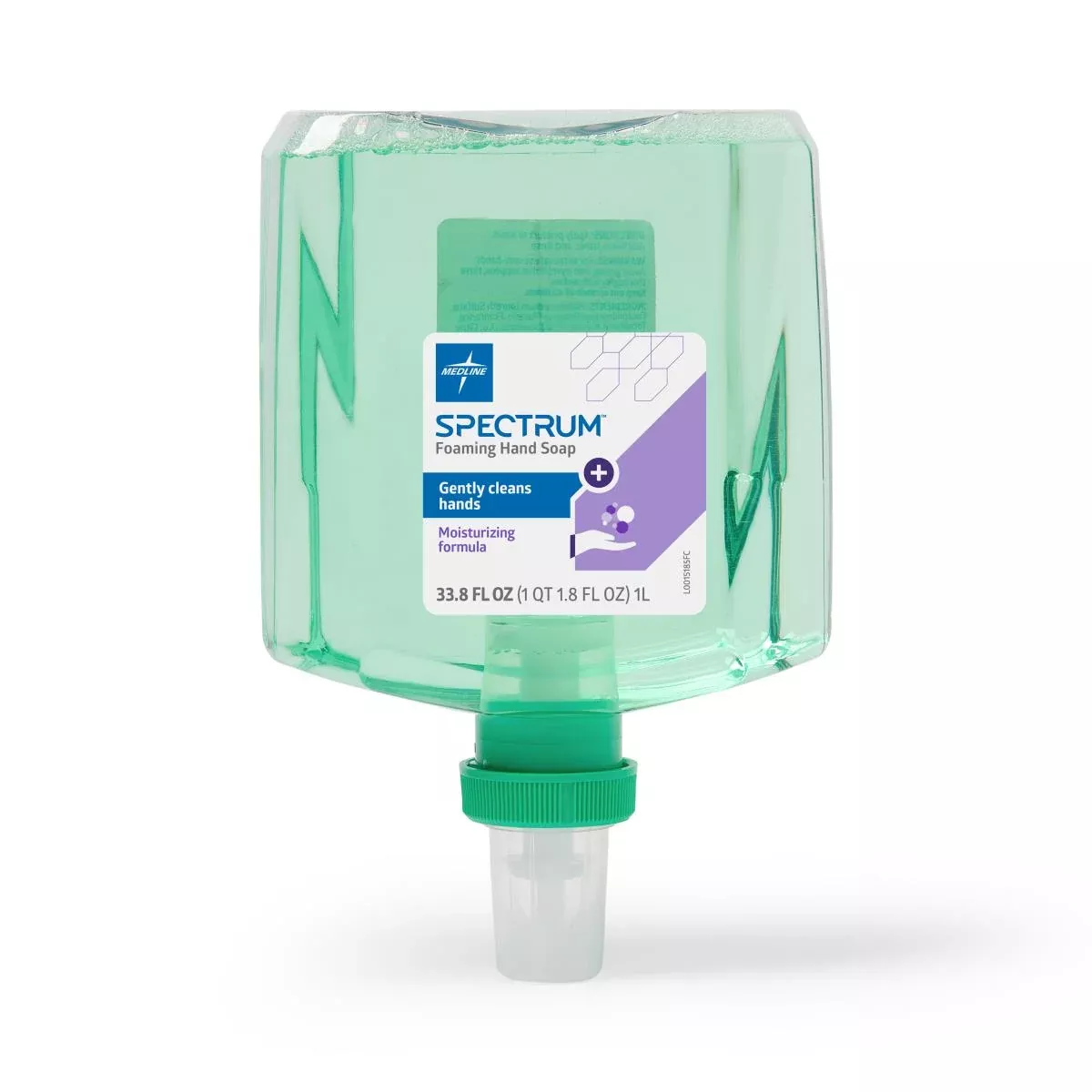 Spectrum Soap Dispenser Refills, 1 Liter
