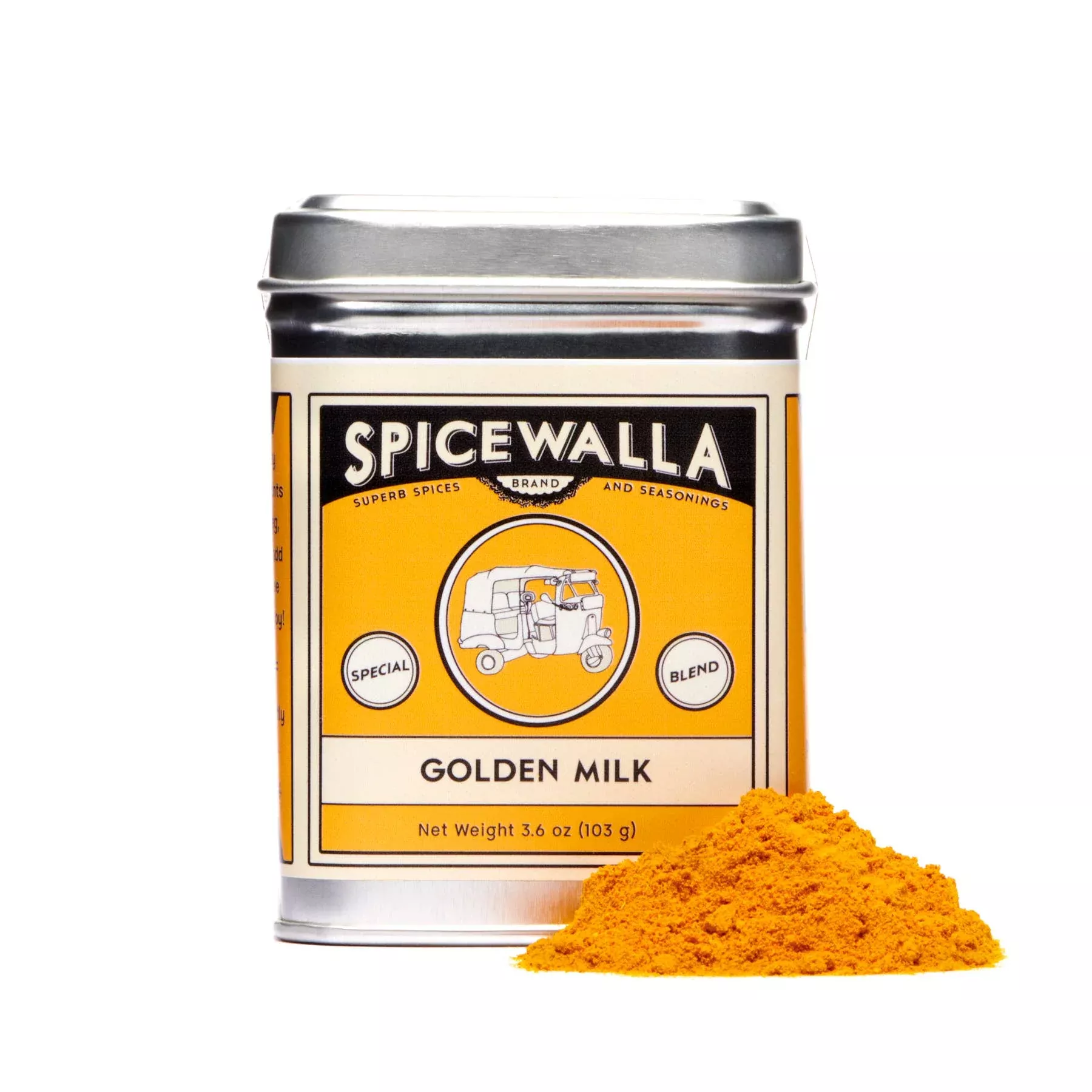 Spicewalla - Golden Milk