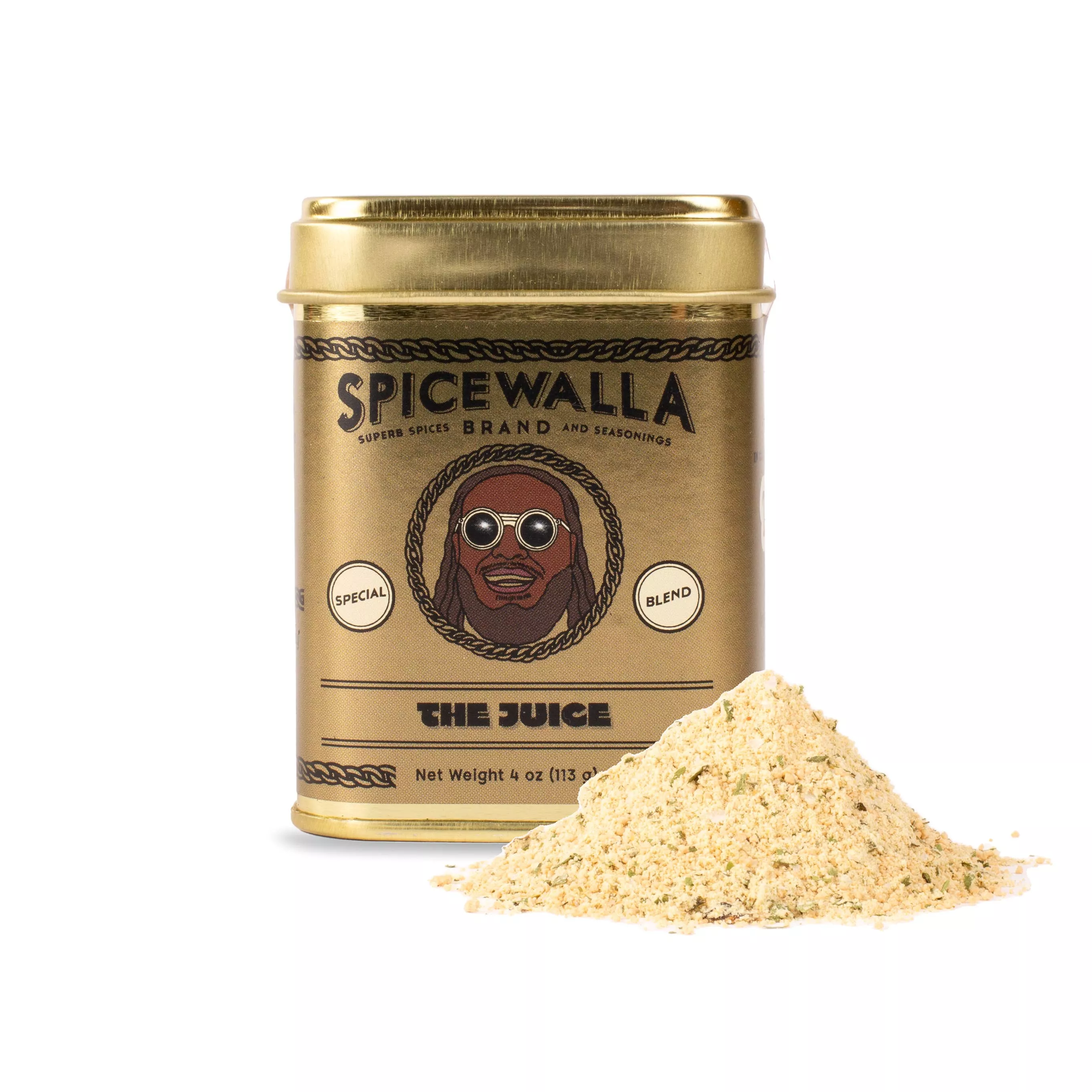 Spicewalla - T-Pain's The Juice Wing Rub