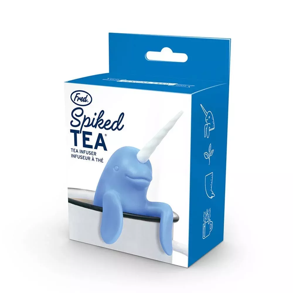 Spiked Tea Narwhal Tea Infuser