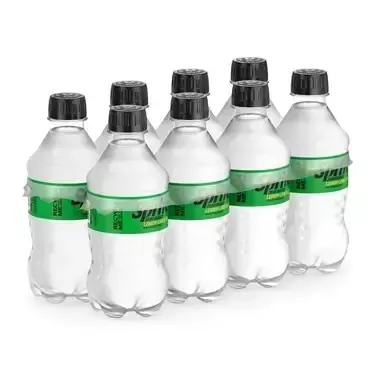 Sprite Zero Sugar Lemon Lime Mimi, 12 Oz Bottle
